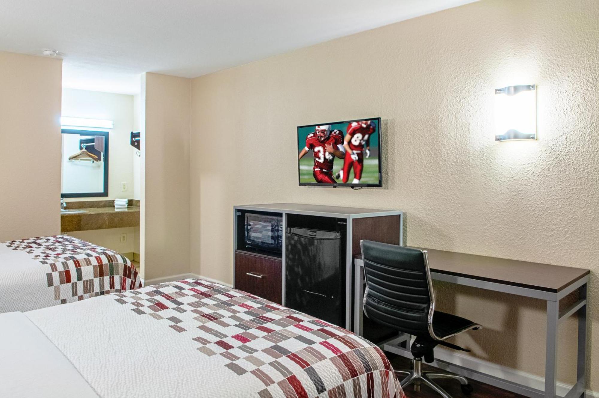 Red Roof Inn Slidell I-10 Buitenkant foto