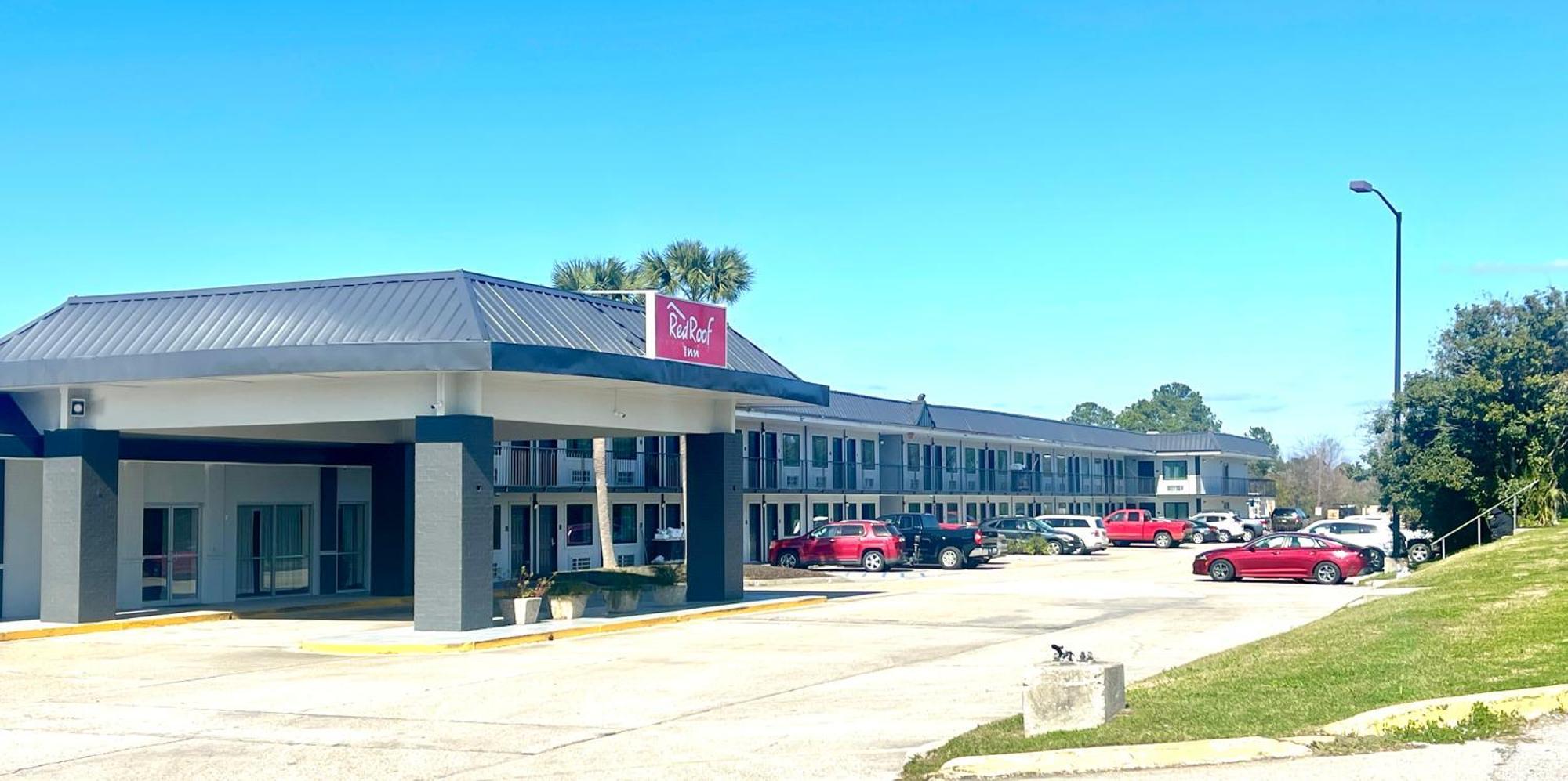 Red Roof Inn Slidell I-10 Buitenkant foto