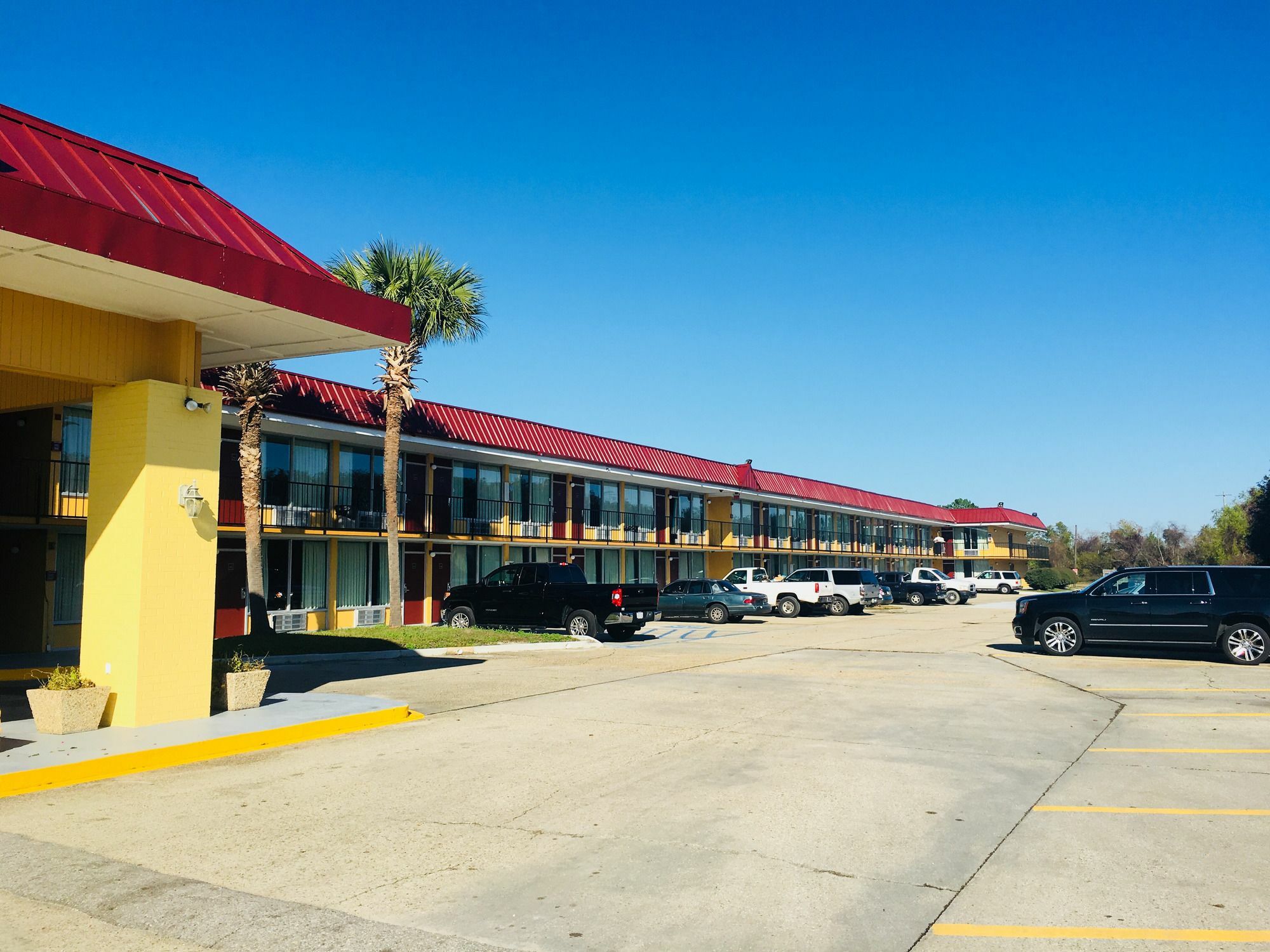 Red Roof Inn Slidell I-10 Buitenkant foto